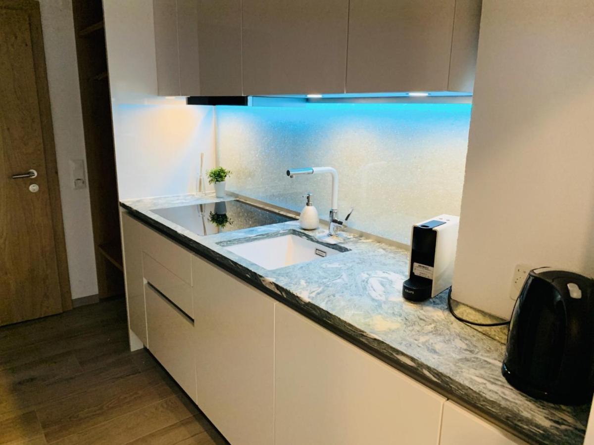 Appartement Natal Gian à Ischgl Extérieur photo