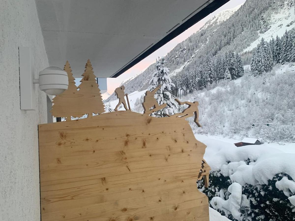 Appartement Natal Gian à Ischgl Extérieur photo