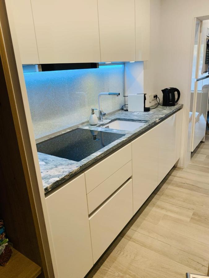 Appartement Natal Gian à Ischgl Extérieur photo
