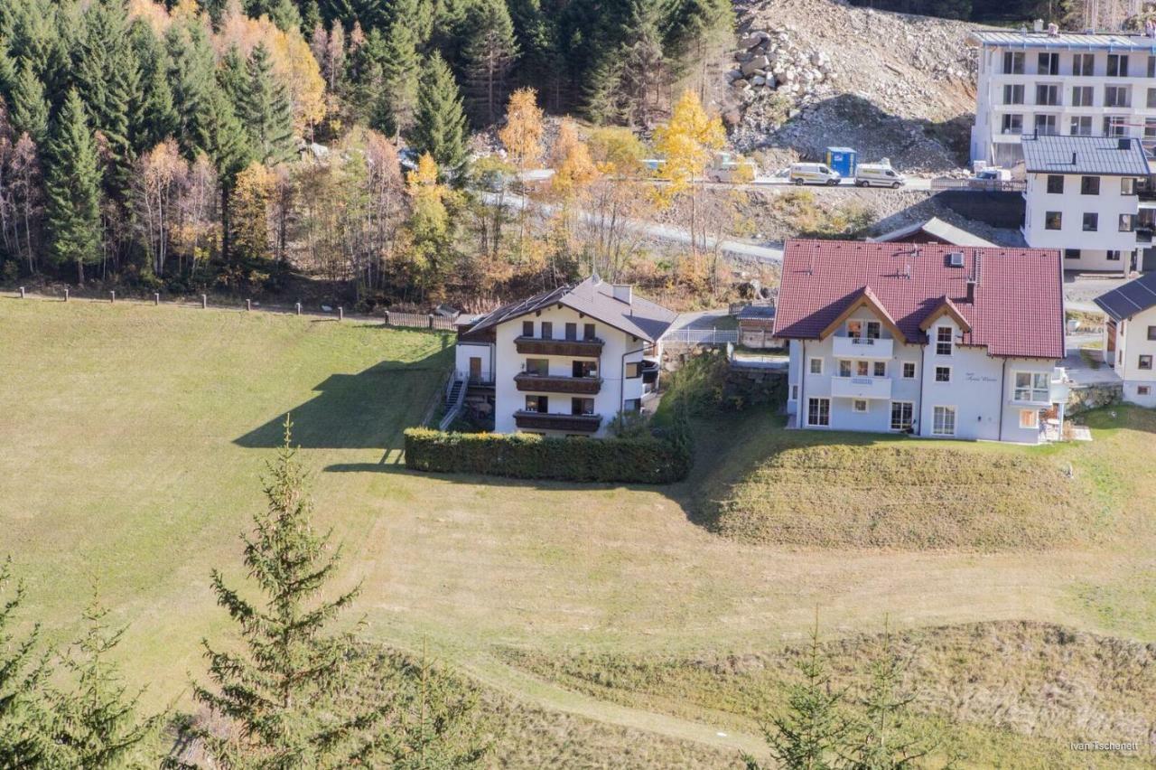 Appartement Natal Gian à Ischgl Extérieur photo