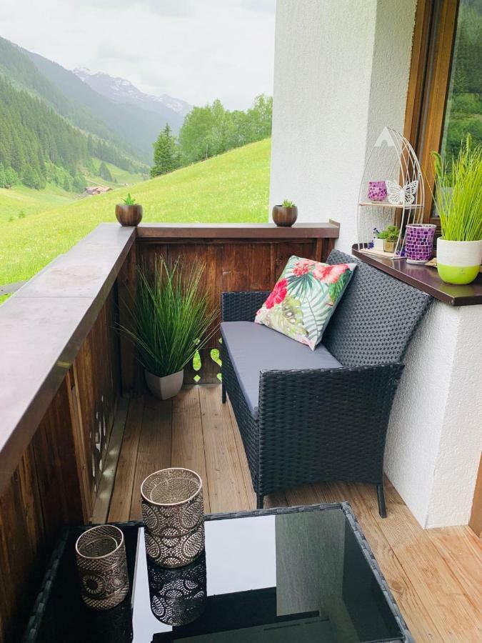 Appartement Natal Gian à Ischgl Extérieur photo
