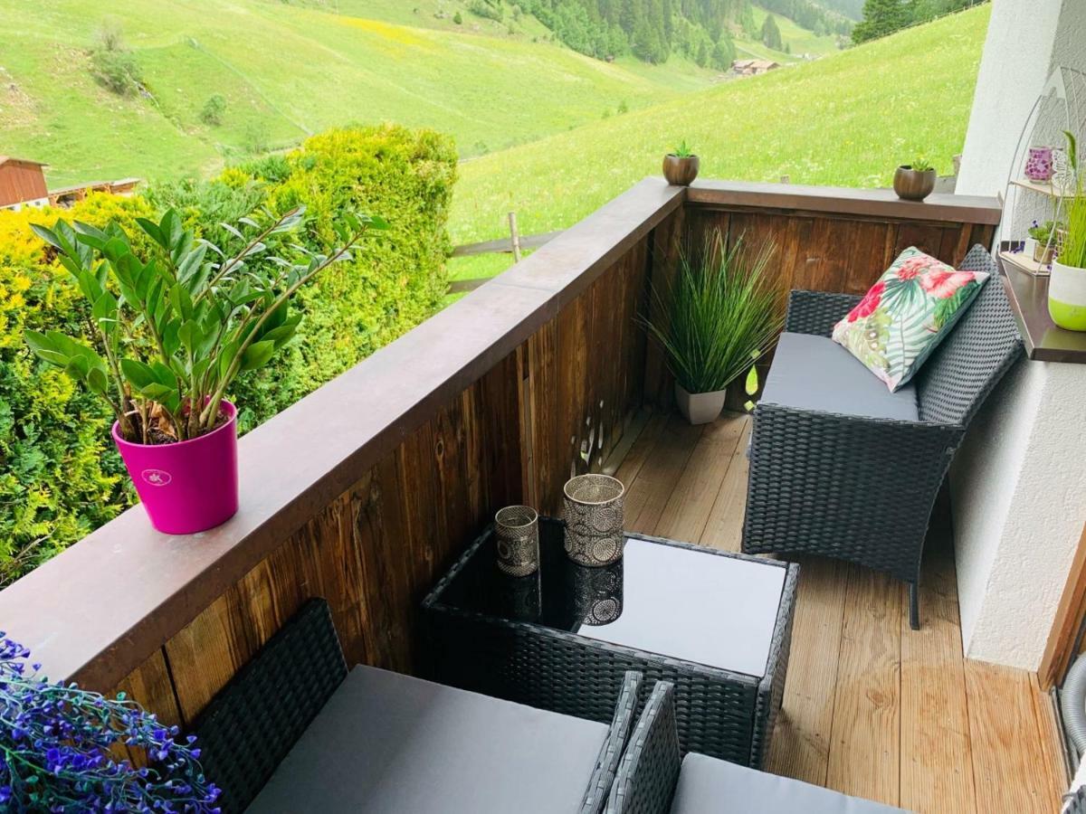 Appartement Natal Gian à Ischgl Extérieur photo