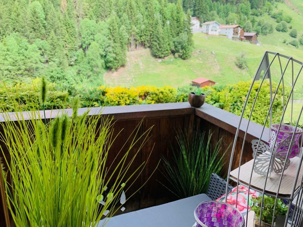 Appartement Natal Gian à Ischgl Extérieur photo