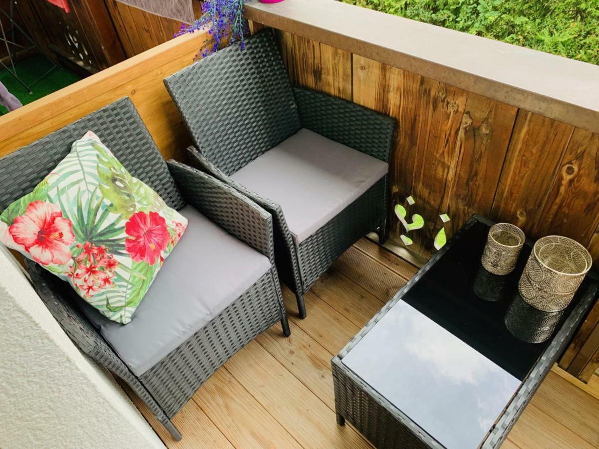 Appartement Natal Gian à Ischgl Extérieur photo