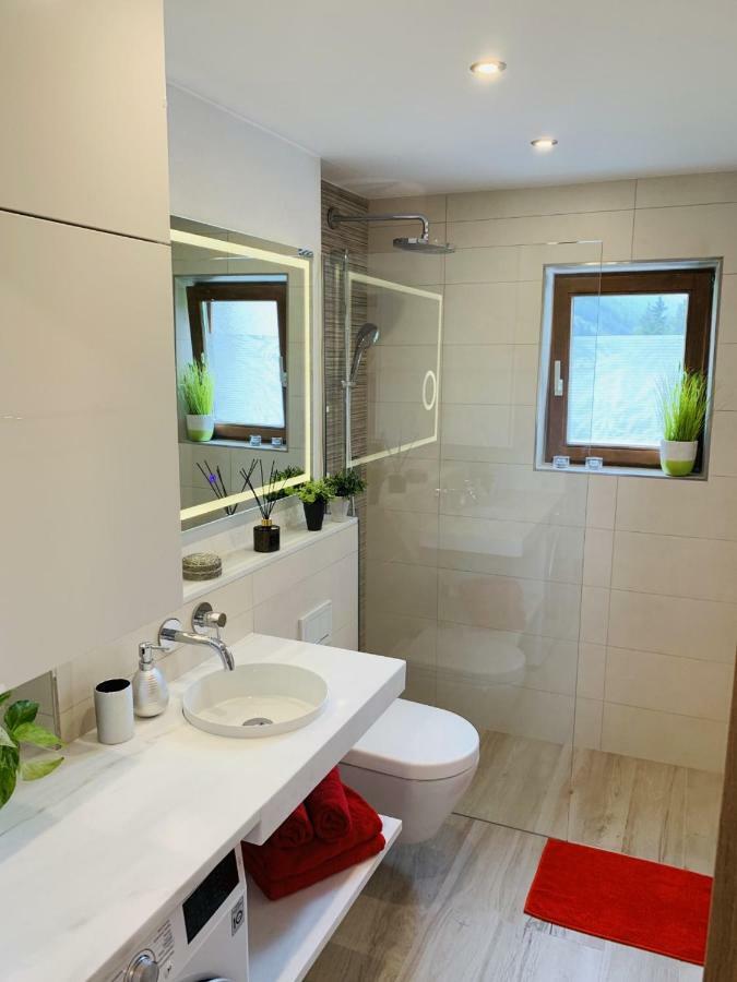 Appartement Natal Gian à Ischgl Extérieur photo
