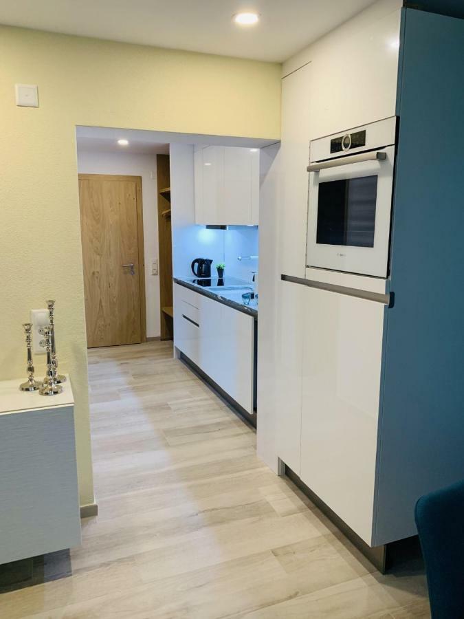 Appartement Natal Gian à Ischgl Extérieur photo