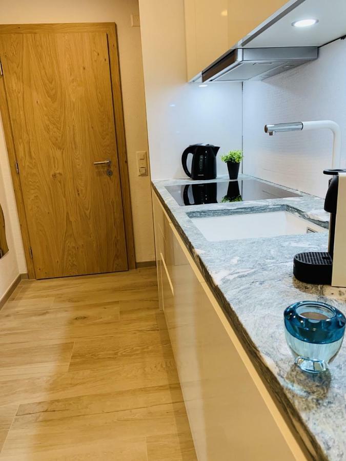 Appartement Natal Gian à Ischgl Extérieur photo